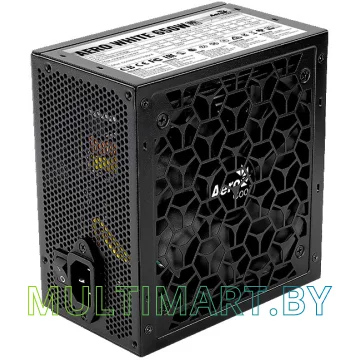 Блок питания AeroCool Aero White 650W картинка 2
